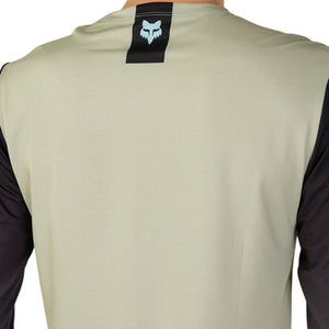 FOX FLEXAIR LS JERSEY ARCADIA OAT