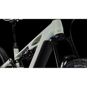 CUBE STEREO HYBRID ONE77 HPC SLX 800 DESERTSTONE´N´BLACK