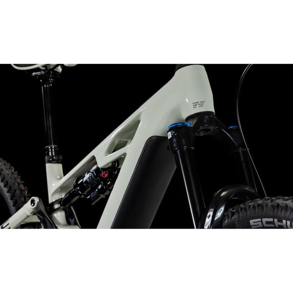 CUBE STEREO HYBRID ONE77 HPC SLX 800 DESERTSTONE´N´BLACK