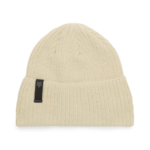 FOX MACHINIST 2.0 BEANIE CREAM
