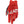 LEATT GLOVE MTB 1.0 GRIPR CHILI