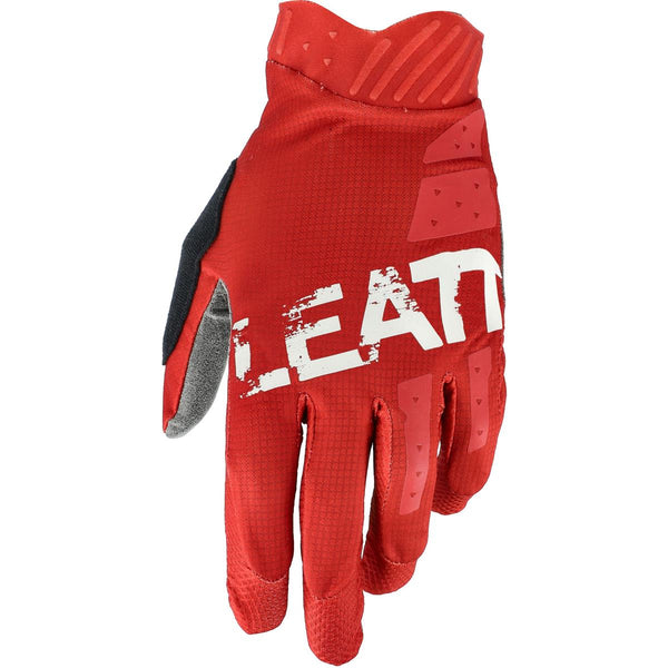 LEATT GLOVE MTB 1.0 GRIPR CHILI