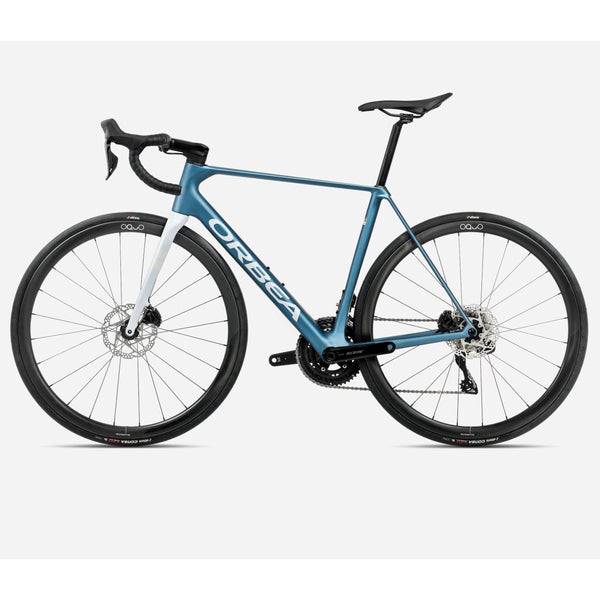 ORBEA ORCA M35I SLATE BLU-HALO SILVER
