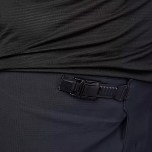 FOX FLEXAIR ASCENT SHORT W/LINER BLACK
