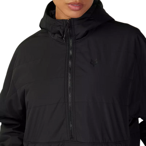 FOX W HOWELL ANORAK BLACK