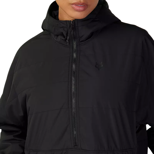 FOX W HOWELL ANORAK BLACK