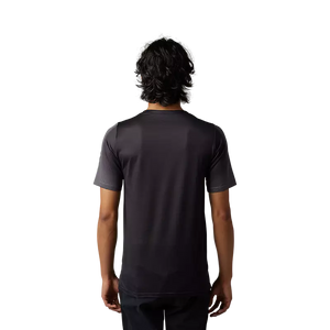 FOX FLEXAIR SS JERSEY NOVAH - STEEL GREY