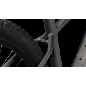 CUBE REACTION HYBRID RACE 750 GREY´N´METAL