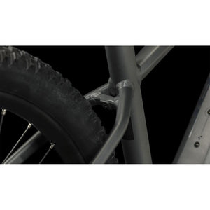 CUBE REACTION HYBRID RACE 750 GREY´N´METAL