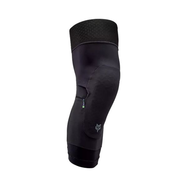 FOX ENDURO PRO KNEE GUARD BLACK