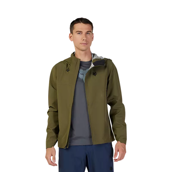 FOX RANGER 2.5L WATER JACKET OLIVE GREEN