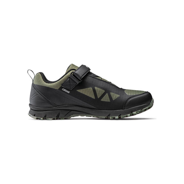 NORTHWAVE CORSAIR BLACK/FOREST GREEN
