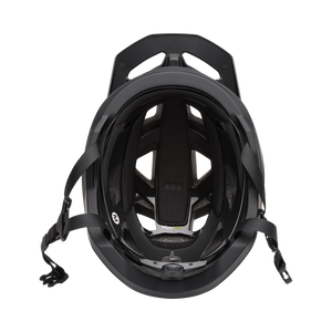 FOX SPEEDFRAME HELMET SOLID CE BLACK