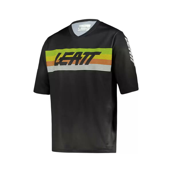 LEATT JERSEY MTB ENDURO 3.0 BLACK