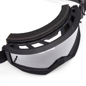 FOX MTB MAIN GOGGLE BLACK