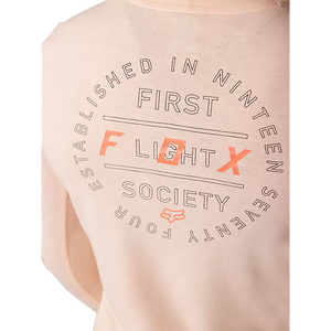 FOX W RANGER DR 3/4 JERSEY LIGHT PINK