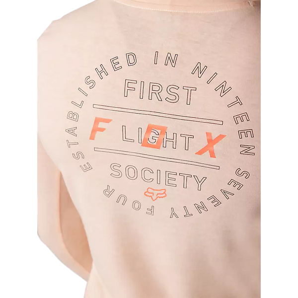 FOX W RANGER DR 3/4 JERSEY LIGHT PINK