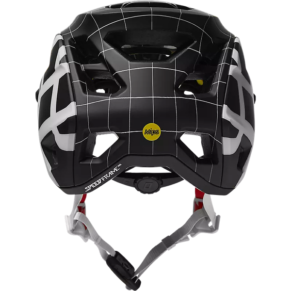 FOX SPEEDFRAME PRO CELZ BLACK