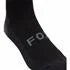 FOX CALZE 6" FLEXAIR BLACK