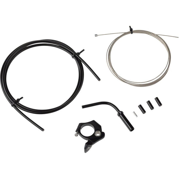 FOX  COMANDO REGGISELLA TELESCOPICO TRANSFER LEVER VERTICALE (2X/3X)