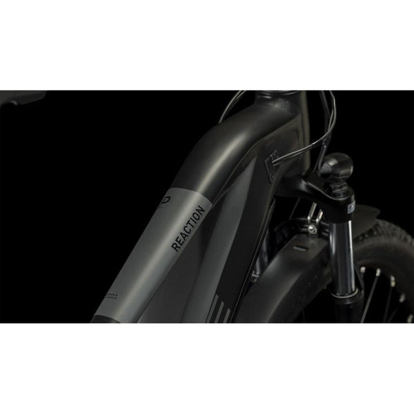 CUBE REACTION HYBRID PERFORMANCE 625 ALLROAD BLACK ´N ´GREY