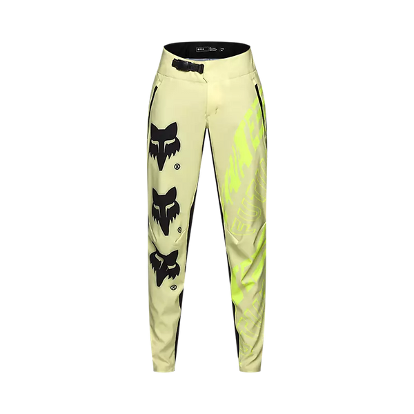 FOX FLEXAIR PANT ELEVATED LEMONADE