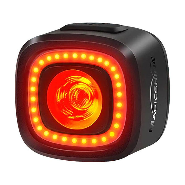 MAGICSHINE FANALINO POSTERIORE A LED ROSSO SEEMEE 150 V2.0 USB-C