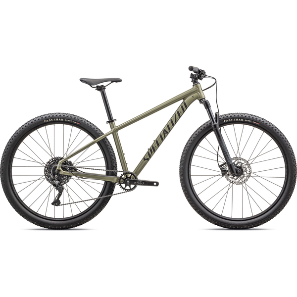 SPECIALIZED ROCKHOPPER COMP GLOSS METALLIC SPRUCE / SMOKE