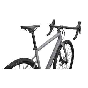 SPECIALIZED DIVERGE E5 ELITE SATIN ASHEN / OBSIDIAN