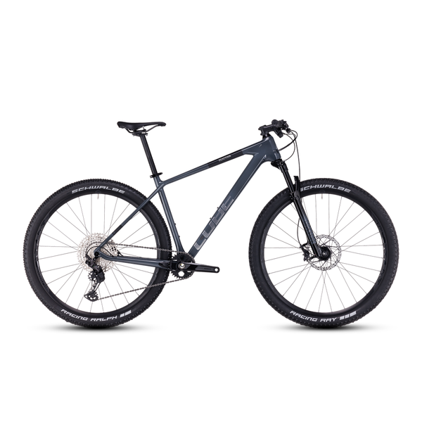 CUBE REACION C:62PRO GREY'N METAL
