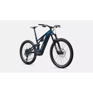SPECIALIZED TURBO LEVO 4 COMP ALLOY GLOSS DEEP LAKE METALLIC / DUNE WHITE