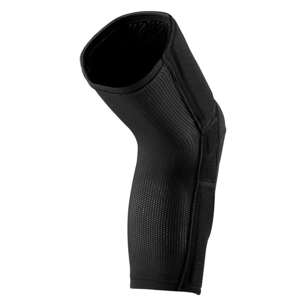 100% TERATEC PLUS KNEE GUARDS BLACK