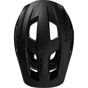 FOX MAINFRAME HELMET MIPS BLACK/GOLD