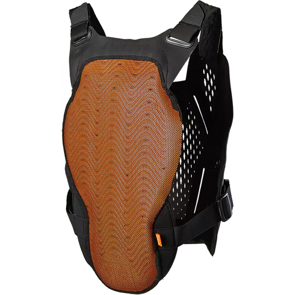 FOX RACEFRAME IMPACT SB CE D3O BLACK