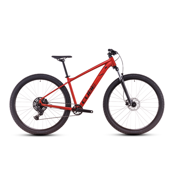 CUBE AIM PRO FIREORANG' N' BLACK