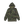 FOX YOUTH CAMO PACK FLEECE ZIP GREEN CAMO
