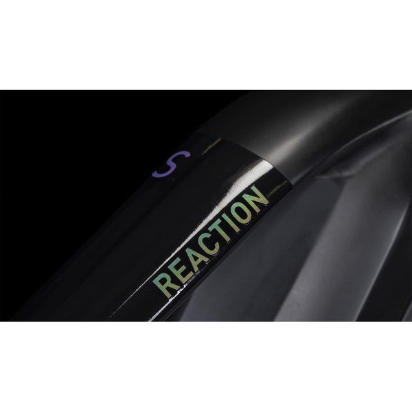 CUBE REACTION HYBRID SLX 750 BLACK ' N ' GREY
