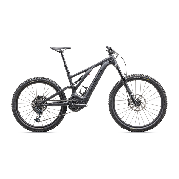 SPECIALIZED TURBO LEVO BLACK / LIGHT SILVER / BLACK