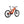 SPECIALIZED TURBO LEVO 4 COMP Gloss Orange Tint Over Silver Dust / Dark Navy
