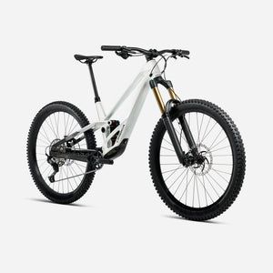 ORBEA  RALLON E-10 29'' 180MM 12V BIANCO/NERO 2026