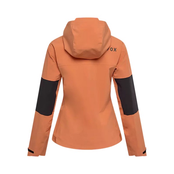 FOX W DEFEND 3L WATER JAKET CORAL