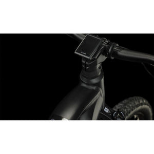 CUBE REACTION HYBRID SLX 750 BLACK ' N ' GREY