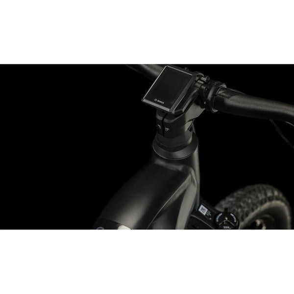 CUBE REACTION HYBRID SLX 750 BLACK ' N ' GREY