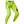 FOX FLEXAIR PANT LUNAR FLUO YELLOW