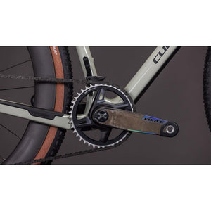 CUBE NUROAD C:62 SLX REEDBEIGE´N´CHROME