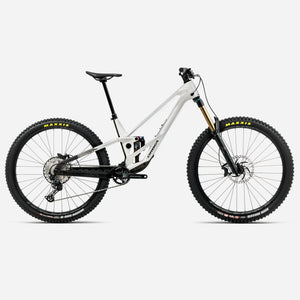 ORBEA  RALLON E-10 29'' 180MM 12V BIANCO/NERO 2026