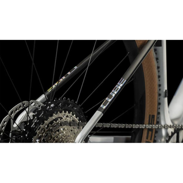 CUBE ELITE C:62 PRO SILVER´N´CARBON