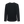 FOX maglia A MANICHE LUNGHE TECBASE FIRE BLACK