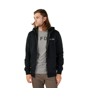 FOX ABSOLUTE FLEECE ZIP BLACK