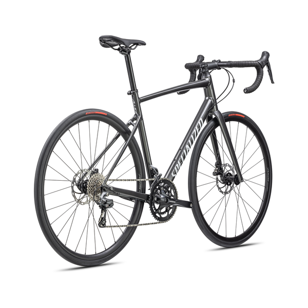 SPECIALIZED ALLEZ GLOSS SMOKE / WHITE / SILVER DUST